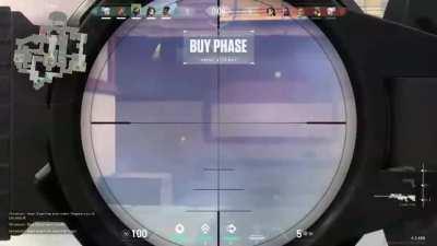 Completely decimated these kids with operator