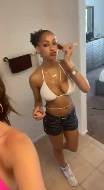 Lily Chee ready for Day 2