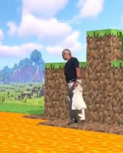 I felt this in the pit of my loins