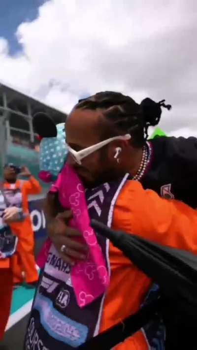 She really seemed to like it