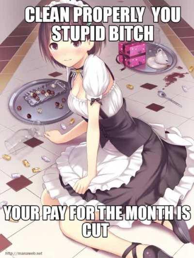 Chuck you sussy baka