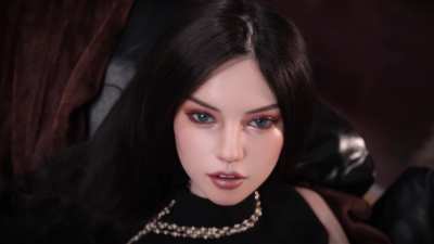 Looking into those eyes... Vivian is officially here. 🤫💎
