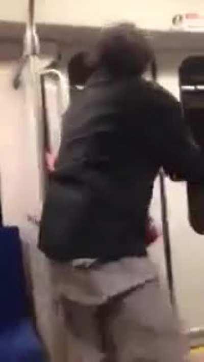 I think she’s possessed