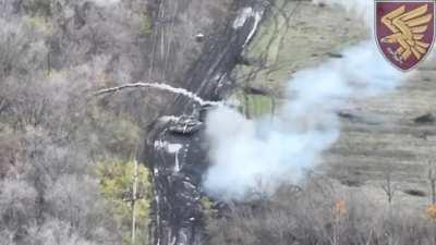 -ruzian tank, respect warriors from Airborne Brigade