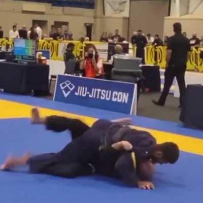 I hit an uchimata in my competition yesterday!