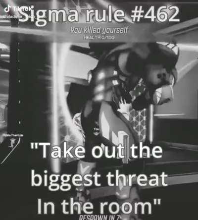 Sigma grind set in Splitgate