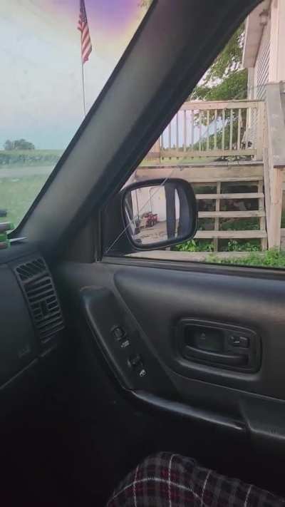 What was his Canon event