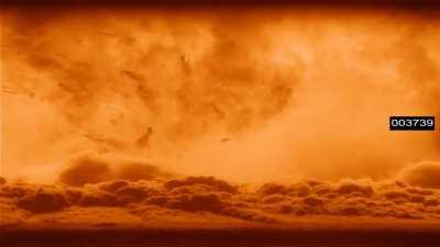 Magnitude of a nuclear explosion