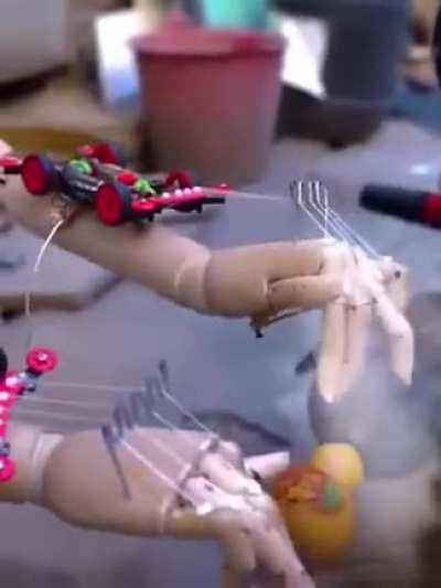 Este suspenso-acción-drama está mejor que Hollywood..