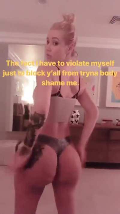 Iggy azalea phat ass