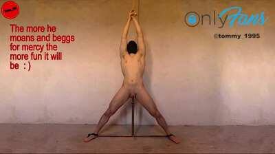 Enjoy the View: IMPALED ON THE VIBRATOR PROSTATE STIMULATION (26)