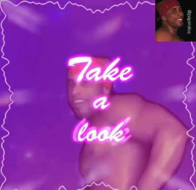 Little something I made, uh if u wanna follow me on ig its @papimilos