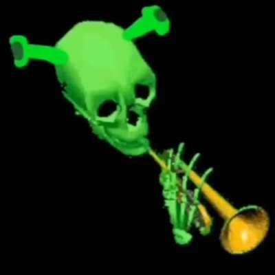 Stop scrolling and vibe to Spooky Shrek