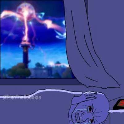 Once again I pity the residents of Salty Springs