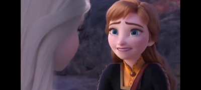 I love this Scene from Frozen 2 😭