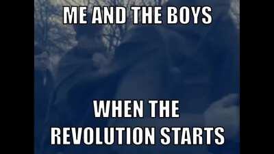 Just Waiting For The Day To Come