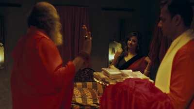 Which Web series is this scene from ?