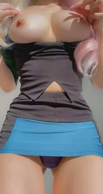 Good morning to all the boob lovers! 🥰