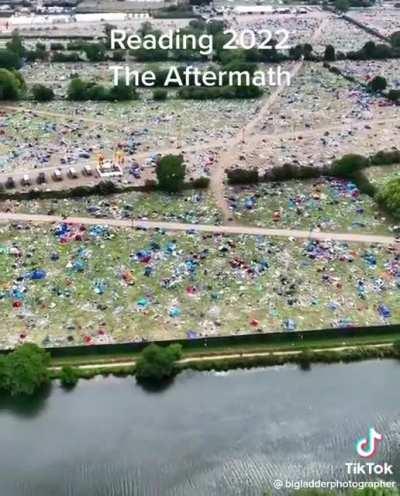 Reading 2022 aftermath