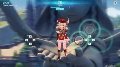 This is how fast some people wanted the rhythm mini-game to be