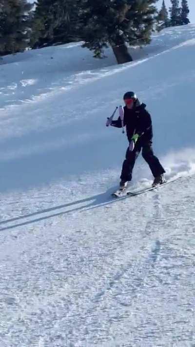 Skuggle 720 and some ripping