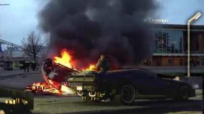 Nieuwe CyberPunk DLC ziet er goed uit!