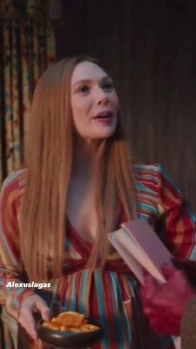 ⚠️SPOILERS [WANDAVISION]⚠️ well.. who’s gonna tell him 🤡