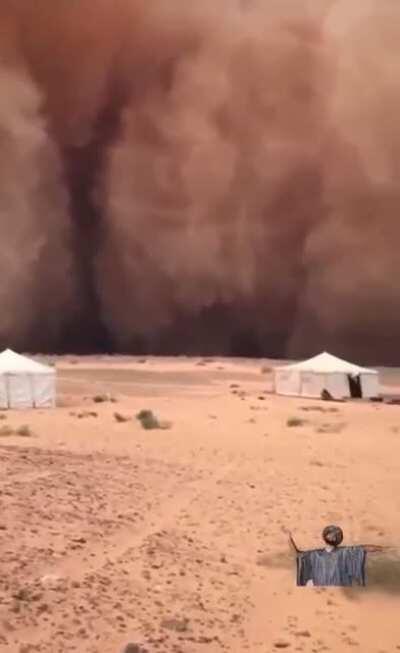 Welp. This was pretty scary