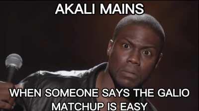 League of Legends Akali Players Be Like (check comments if u wanna see more :3)