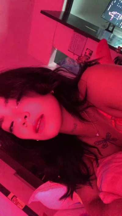 I hope you get horny for cute, hot latinas