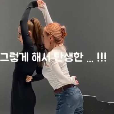 Behind the scenes of a music video shoot