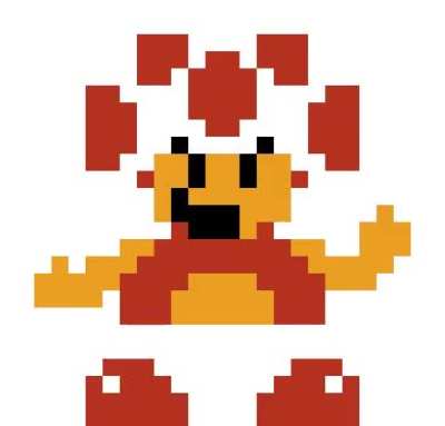 Your princess is in another castle, JERK!