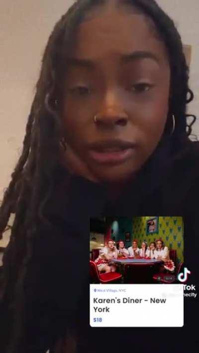 Then don’t go…..?