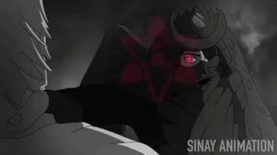 I found this fan animation. The artist is soo underrated. By Sinay animation