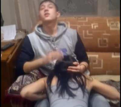 It's interesting what becomes normal when things are not illegal or prohibited...