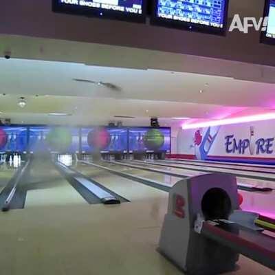 DBS bowling too hard!