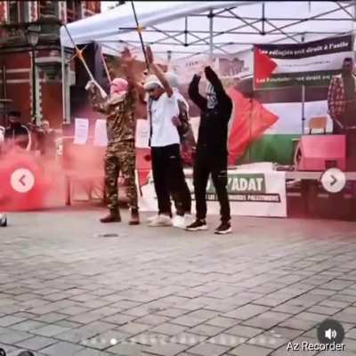 Third annual Samidoun-organized 