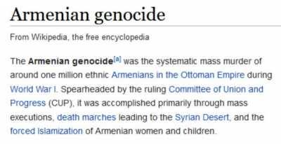 *Armenian culture change 😁