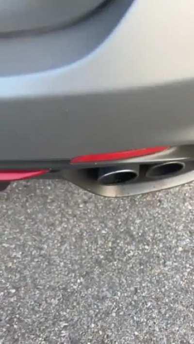 Driving it is a religious experience ;)