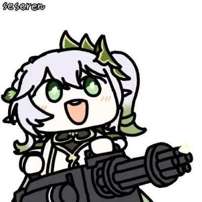 Nahida chose Violence