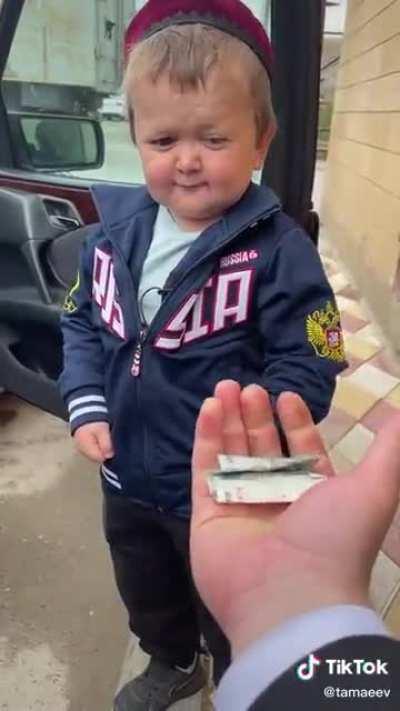 lil Nigga was born old