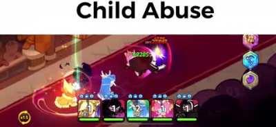 Bait teams = free win that I won’t regret at all (: