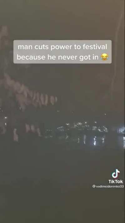 If I can't have it no one can