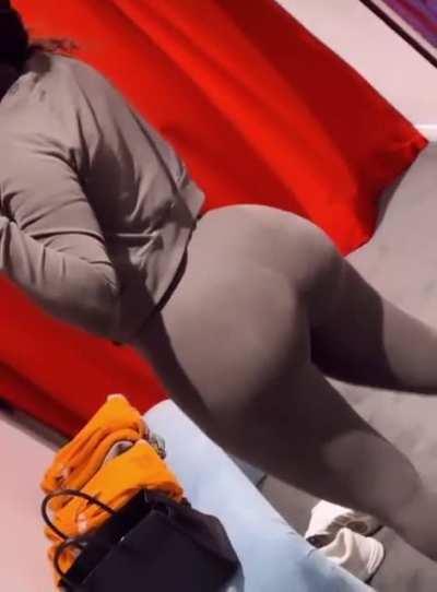 Jai nice fat ass