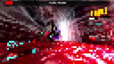 P ranking Minos Prime on Brutal with 36 Pixel Resulation 