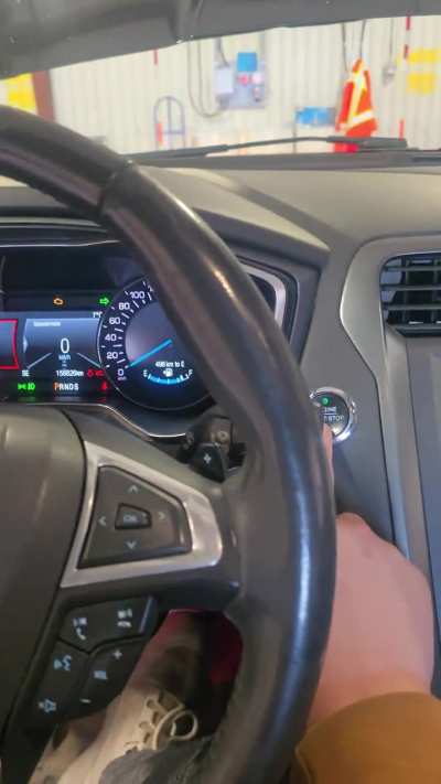 Odd signal light issue