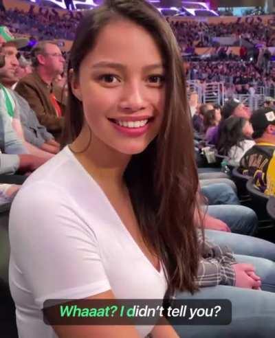 That lisp though 😂