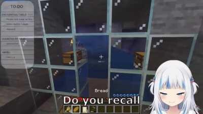 [Shitpost Parody Song] - Hey, Gawr Gura