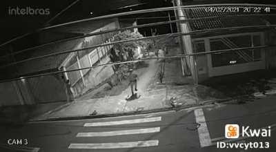 Тем временем в Бразилии…