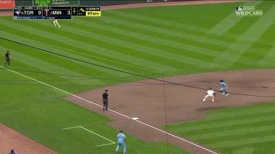 [Highlight] [Highlight] Kevin Kiermaier's RBI single gets the Blue Jays on the scoreboard.